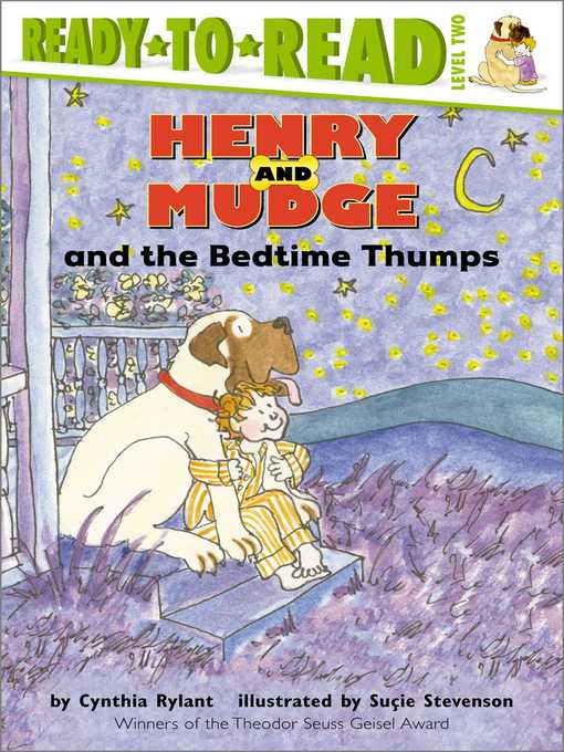 Cynthia Rylant创作的Henry and Mudge and the Bedtime Thumps作品的详细信息 - 可供借阅